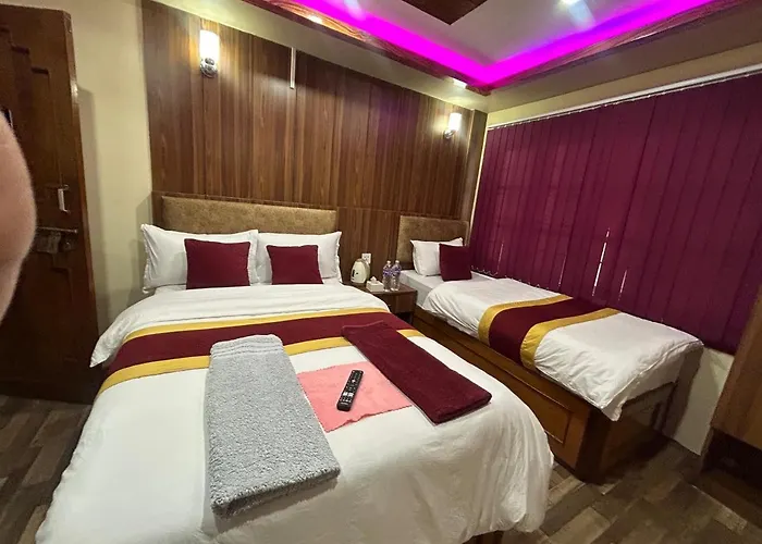 Tanahun Lanagali Guest House * Kathmandu