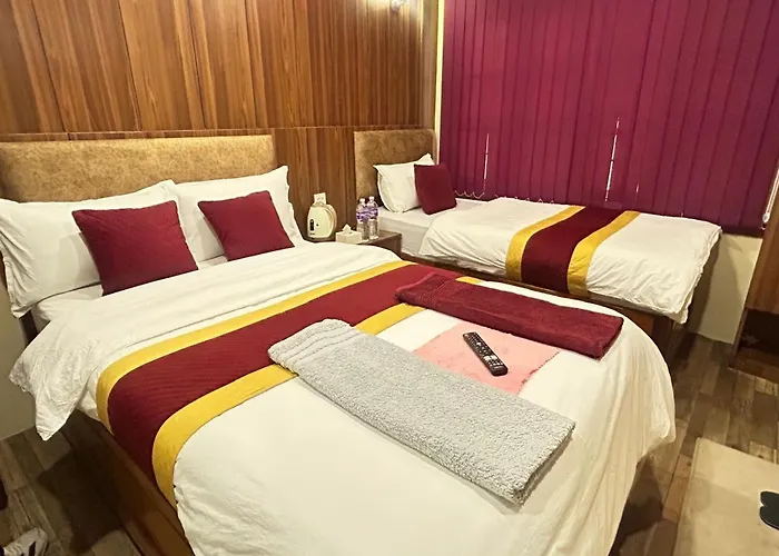 Tanahun Lanagali Guest House * Kathmandu