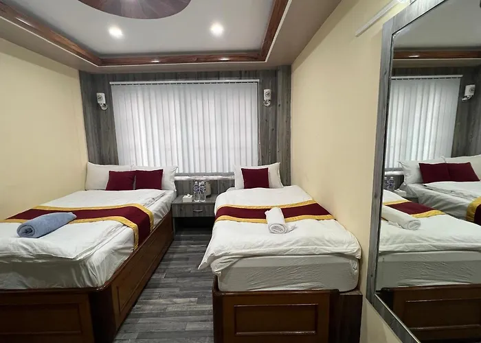 Gasthof Tanahun Lanagali Guest House Kathmandu