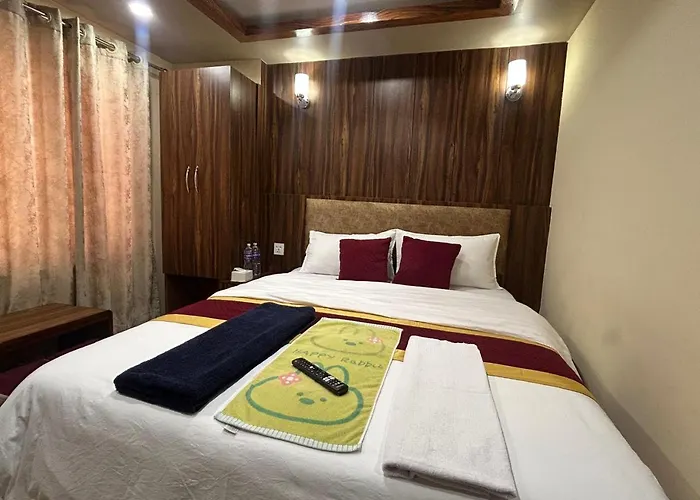 Gasthof Tanahun Lanagali Guest House
