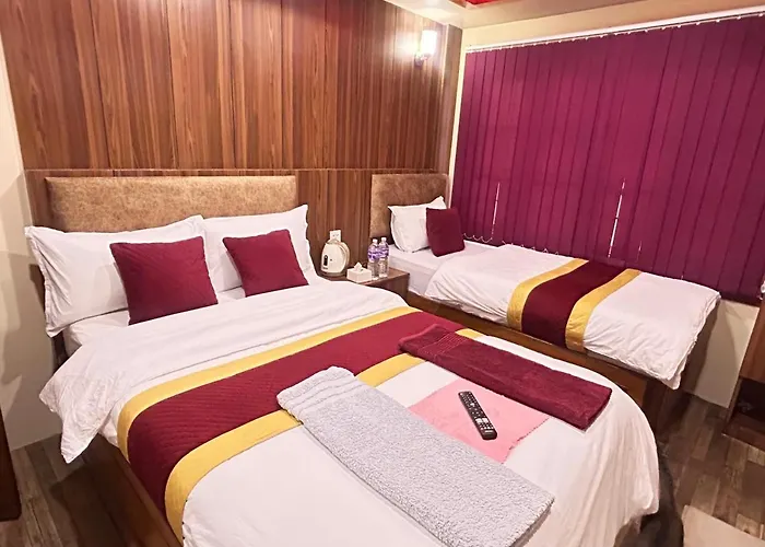 Gasthof Tanahun Lanagali Guest House Kathmandu