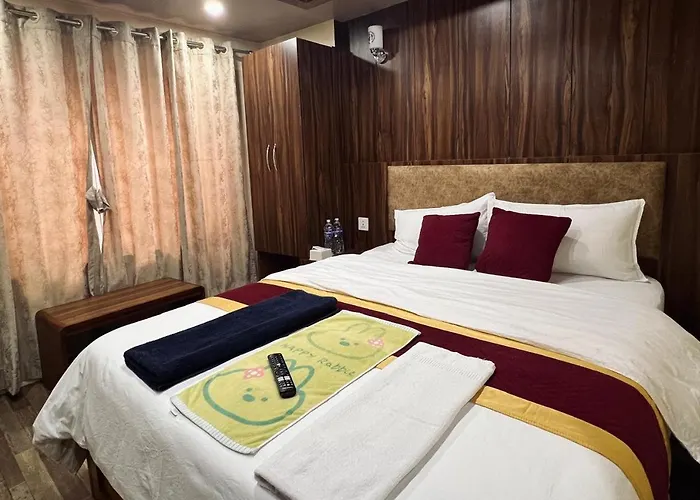 Tanahun Lanagali Guest House